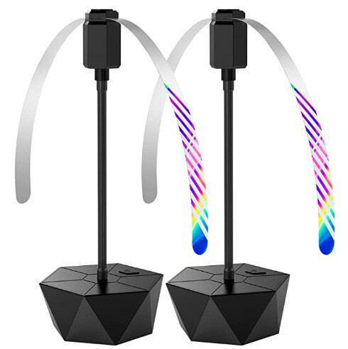 Cross-Border Spot Fly Fan Optional Shrinkable Fly Repellent Outdoor Rechargeable Battery Repellent Mosquito Repellent Fan
