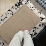 现代简约进门圈绒地垫玄关防滑耐脏耐磨脚垫大门口除尘易打理地垫