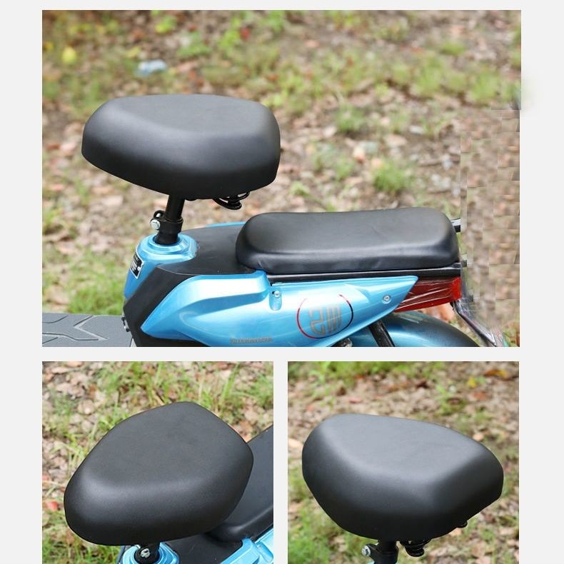 Electric bicycle sunshade seat cover, waterproof electric bike seat cover, universal seat cover for bicycles, suitable for all seasons