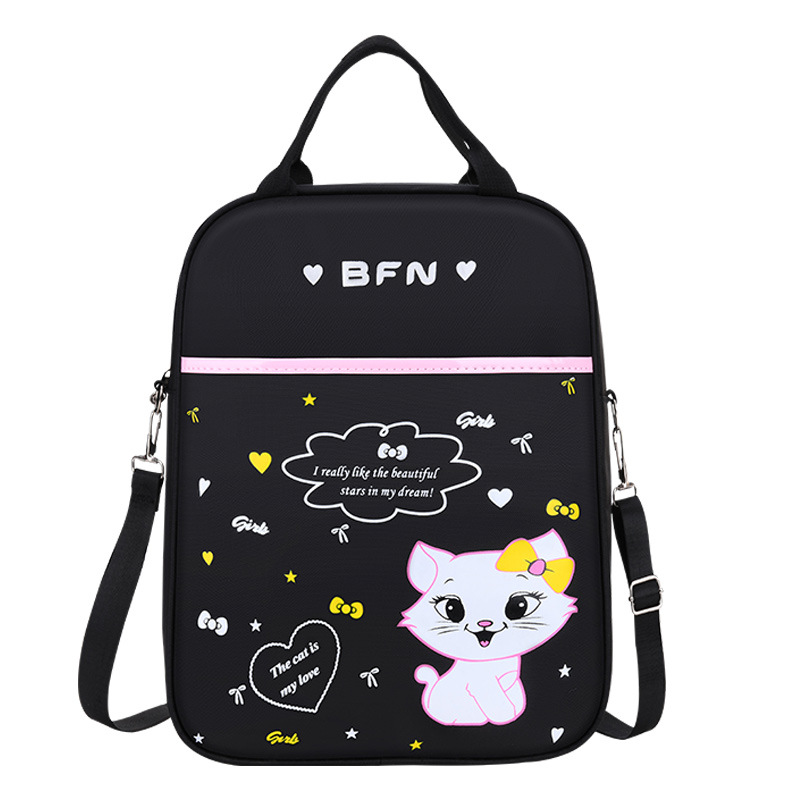 Bolsa de estudio portátil para estudiantes de primaria bolsas de estudio para niñas bolsas de estudio para niños bolsas de estudio extracurriculares 1 - 6 grado