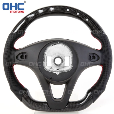 Steering wheel W205 Glc Gle Led
