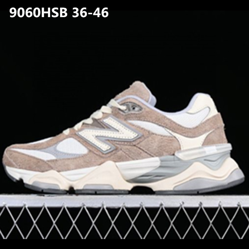 Zapatos de alta calidad nb9060 zapatos deportivos casuales nb gruesos zapatos de zapatos de hombre zapatos de mujer zapatos de padre retro
