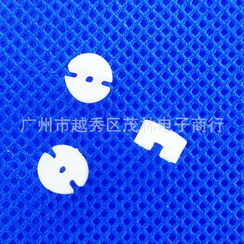 双色LED发光管 三脚 实心限位柱间隔柱限高柱 2MM3MM 5MM通用三孔