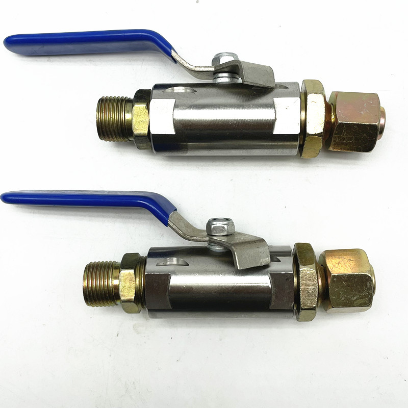 Newly modified and equipped trailer ball valve accessories 140…