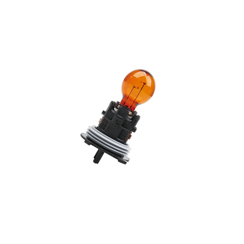 PWY24W Amber 12V Turn Signal Light Bulb
