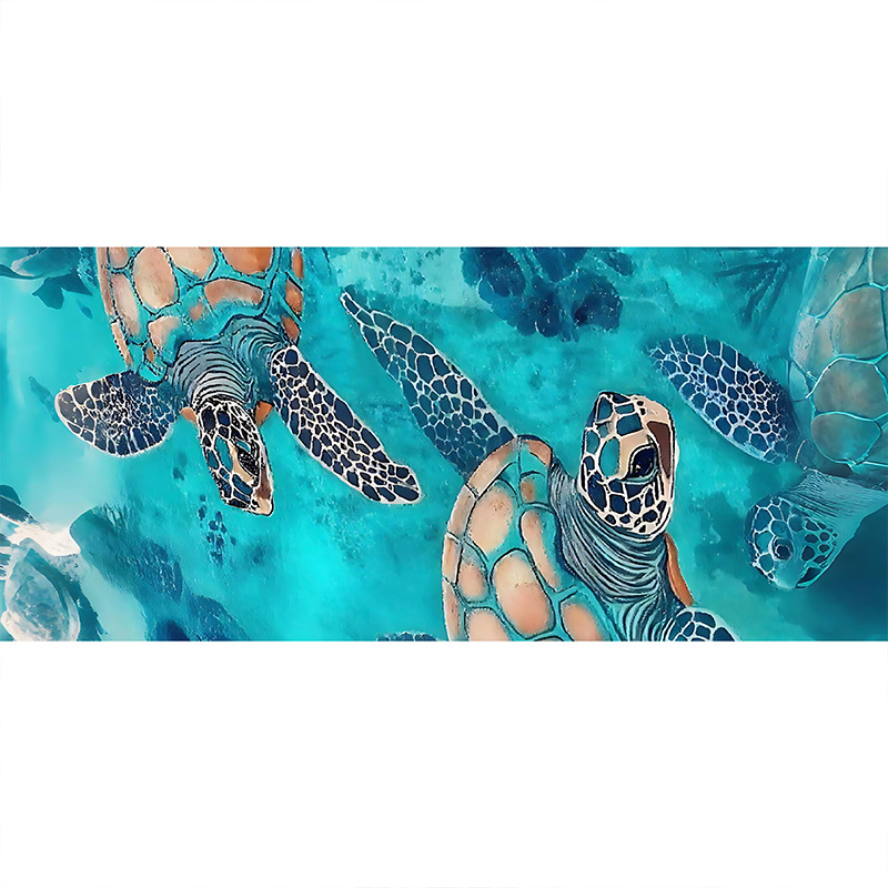 Microvezelhanddoek voor grensoverschrijdende verzending, groothandel in bedrukte sneldrogende badhanddoeken voor zwemmen en strand._voghion.com