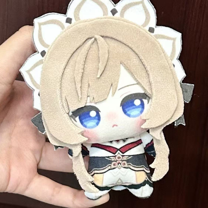Cross-border Genshin Impact Durin Falga anime merchandise, Columbia plush toy, Phyllis doll pendant