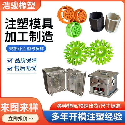 Plastic Processing Mold Toy Accessories DIY Electrical Shell Injection Molding Machine Pp Special-Shaped Parts Nylon Parts Injection Molding Mold