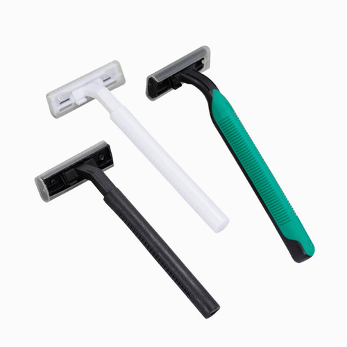 Disposable razor shaving manual hotel bath set supplies shaving cream manufacturer portable wholesale
