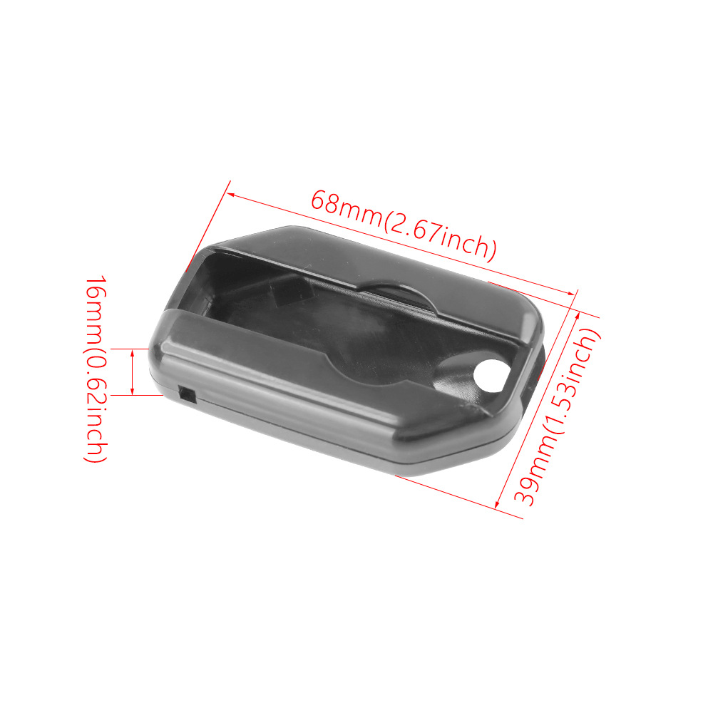 Claves de motocicleta ajustación de llaves R1200GS R LC R1250GS nueva combinación de pegatinas de llaves