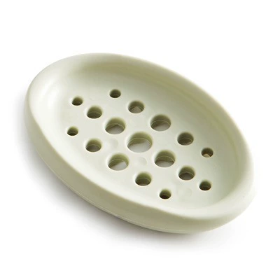 Universal brush, handheld non-slip soap holder for traveling, 2 in 1