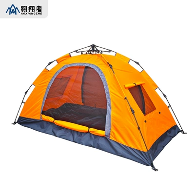 Avtomobil dam çadırları Rain-Proof Single-Person Automatic Tent