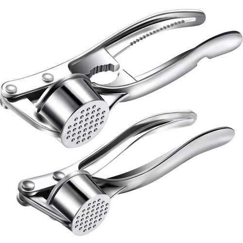 Home-use garlic crusher kitchen large-size garlic peeler garlic crusher home-use garlic masher manual garlic crusher garlic peeler 