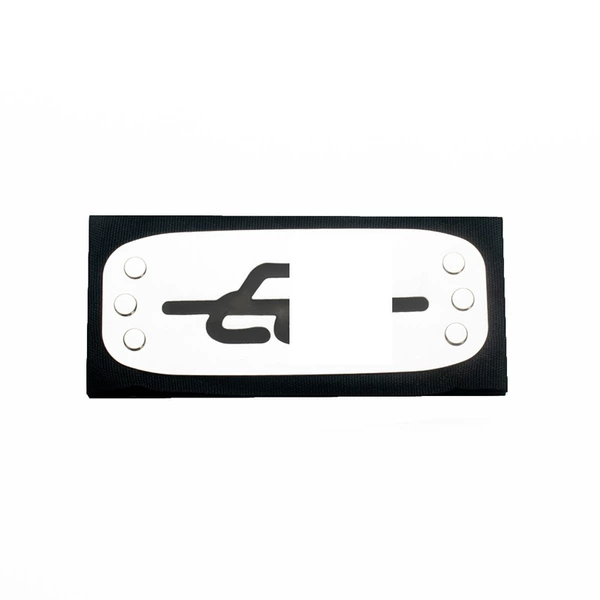 Rebel Rock Ninja Forehead Protector Band