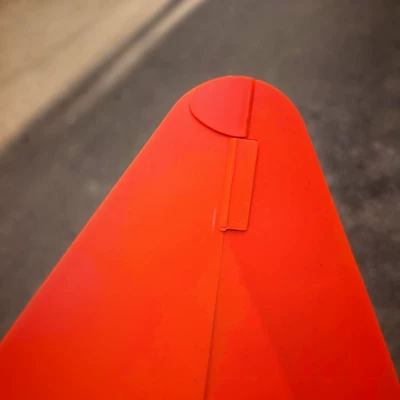 Warning sign Reflective Tripod, Broken Vehicle Warning