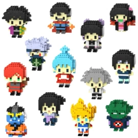 积木类;拼插类玩具;中颗粒积木