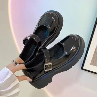 2026�¿���ϵ�ٴ�Ů���JK�Ʒ�Ьlolita�ɸ��СƤЬ�ٴ�ָ��͹�