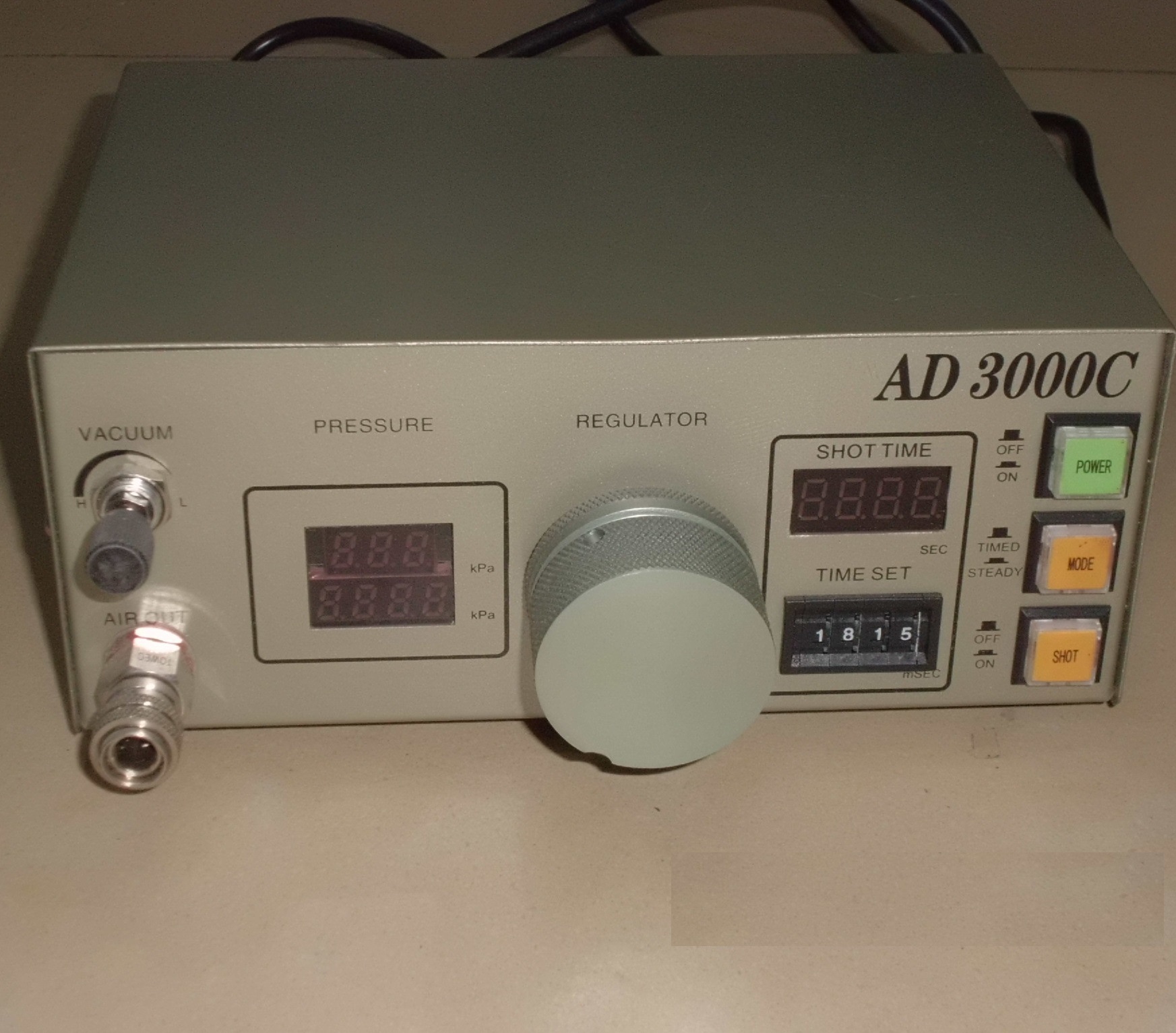 AD3000C自动点胶机、数显点胶机循环点胶机 精密控制手动点胶