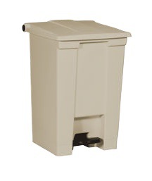 rubbermaidFG614300美国乐柏美FG614300踏板式垃圾桶一级代理