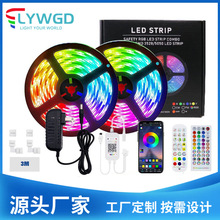 �ֻ�5050RGB�߲ʵƴ��������������ֻ�APP���������LED������װ