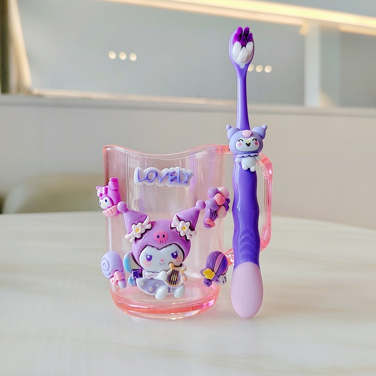 웨이브 컵 세트 [풍선 파우더 라이브러리]