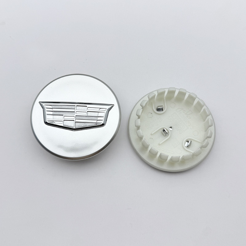Suitable for Cadillac Hub Cap Atsl Xts Ct6 Xt5 Xt6 Hub Car Logo Tire Center Cap 67mm