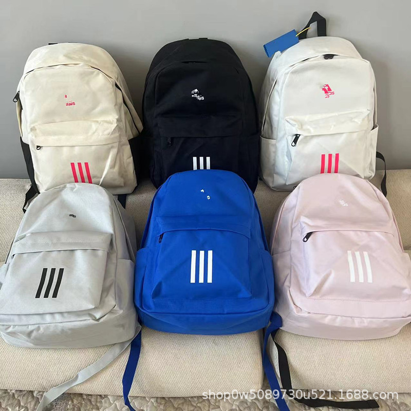 Campus Men's and Women's Junior Senior high school Backpack Large Capacity School Bag Travel Student Sports Backpack Fashion Brand Dijia Leisure Bag Campus Men's and Women's Junior Senior high school Backpack Large Capacity School Bag Travel Student Sports Backpack Fashion Brand Dijia Leisure Bag