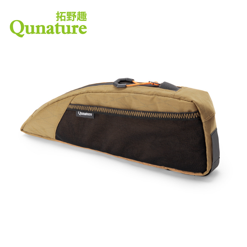 Tuoyequ Bikepacking Bicycle Bag Storage Upper Tube Hanging Bag Road Mountain Travel Bike Cycling Beam Bag Tuoyequ Bikepacking Bicycle Bag Storage Upper Tube Hanging Bag Road Mountain Travel Bike Cycling Beam Bag