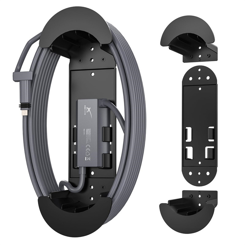 V3 Dedicated Cable Management Accessories, Outdoor Stable Cable Routing and Fixing Rack, Satellite Antenna Line Storage