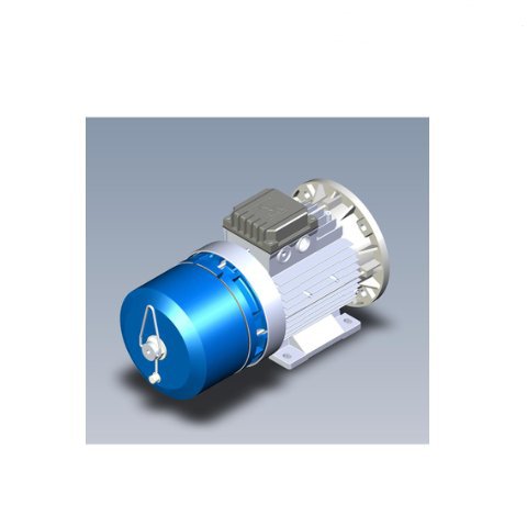 瑞士Maagtechnic三相交流电机HM 162，NU 125