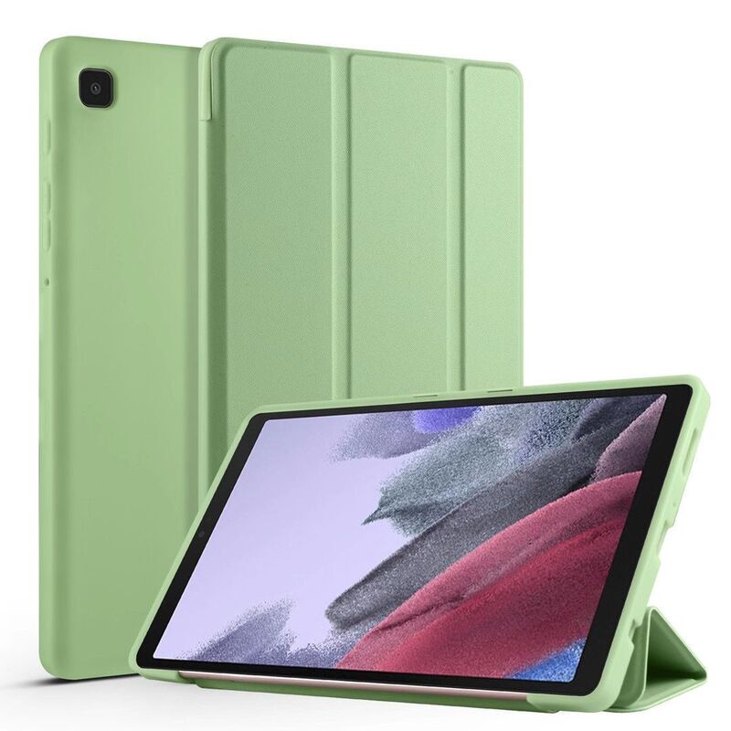 For Samsung TabA8-10.5 A7lite T500 S6lite silicone case flat protective case For Samsung TabA8-10.5 A7lite T500 S6lite silicone case flat protective case
