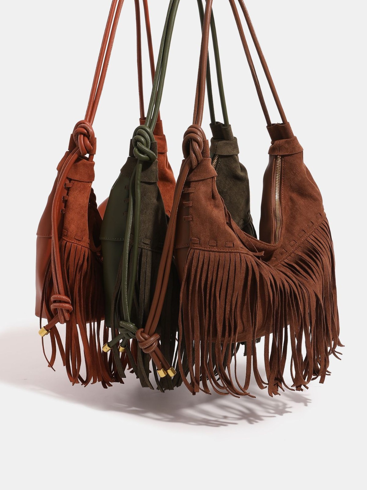 Bohemia esmaltado flujo bolsas de bolsas