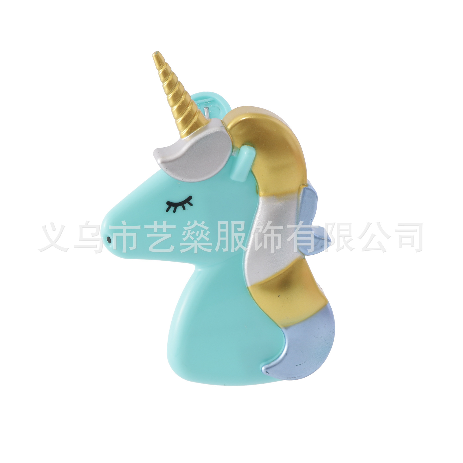 Lindo animal serie Toalla de playa a prueba de viento clip sol silla toalla clip de secado a prueba de viento clip de ropa de plástico clip