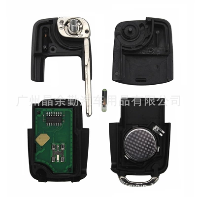 Key 434mhz ID48 – Volkswagen Car Keys