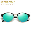 Fashionable sunglasses suitable for men and women, wholesale