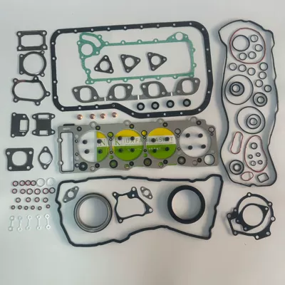 Cover Gasket Piston Ring, Cylinder and parts
