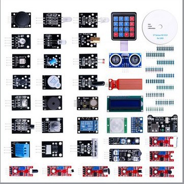 UNO 传感器学习套件