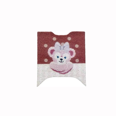 Electric vehicle foot mat – Cartoon - lina-belle