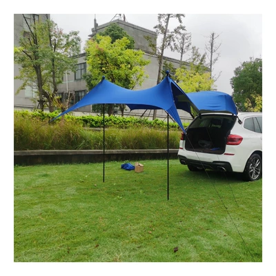 Shelter, Rainproof and Windproof, Avtomobil yan çətirləri