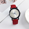 Women's watch, modified quartz belt solar-powered, swiss watch, simple and elegant design