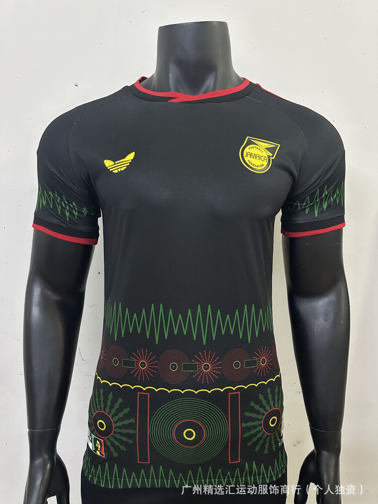 Fábrica al por mayor camiseta de manga corta serie completa casa y fuera dos jugadores de fútbol fuente fábrica nueva