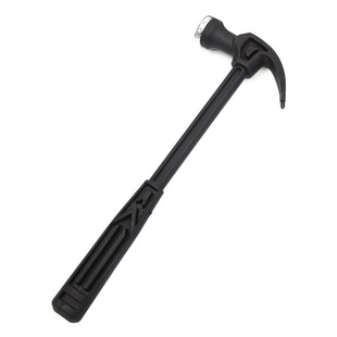 Household small hammer multifunctional mini claw hammer no Mark nail plastic handle non-slip small hammer hardware tools wholesale