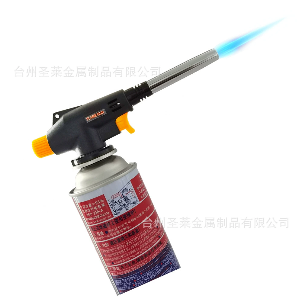 Новый 930 картриджный винтовочный пистолет маленький сварочный пистолет высокотемпературной выпечки для барбекю пожарный пистолет портативный электронный пистолет для пайки зажигания