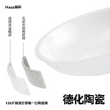 Макарон -макарон -макарон керамической миски мака кошачья чаша для кошачья продукт питания адаптирована настоящая умная кормочная кошка и собака универсаль