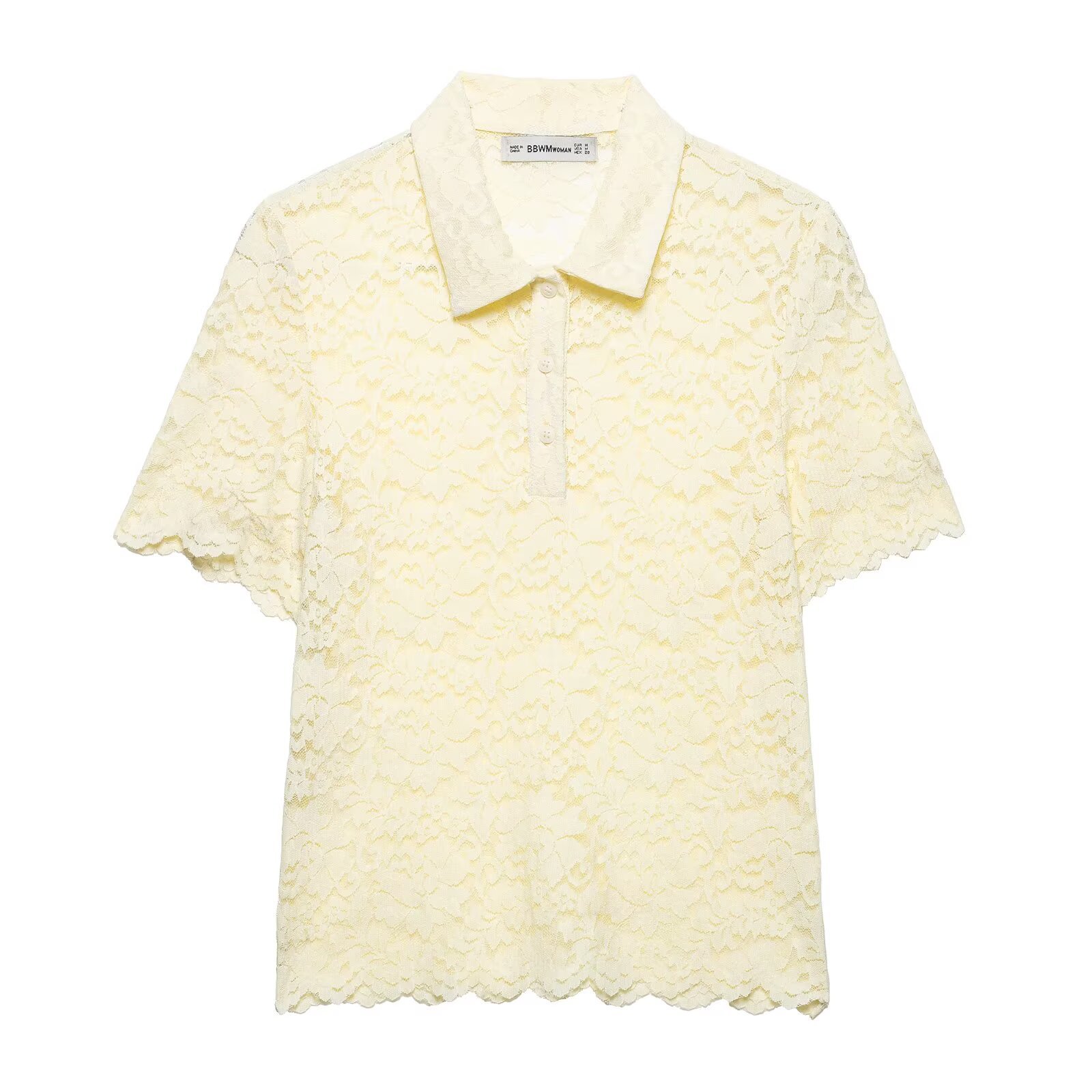 spring shirt for leisure