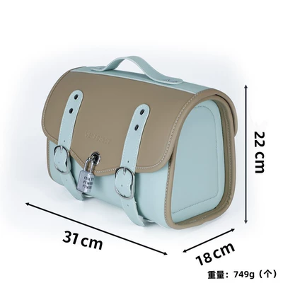 Motorcycle trunk – Motorcycle Electric Bicycle Riding