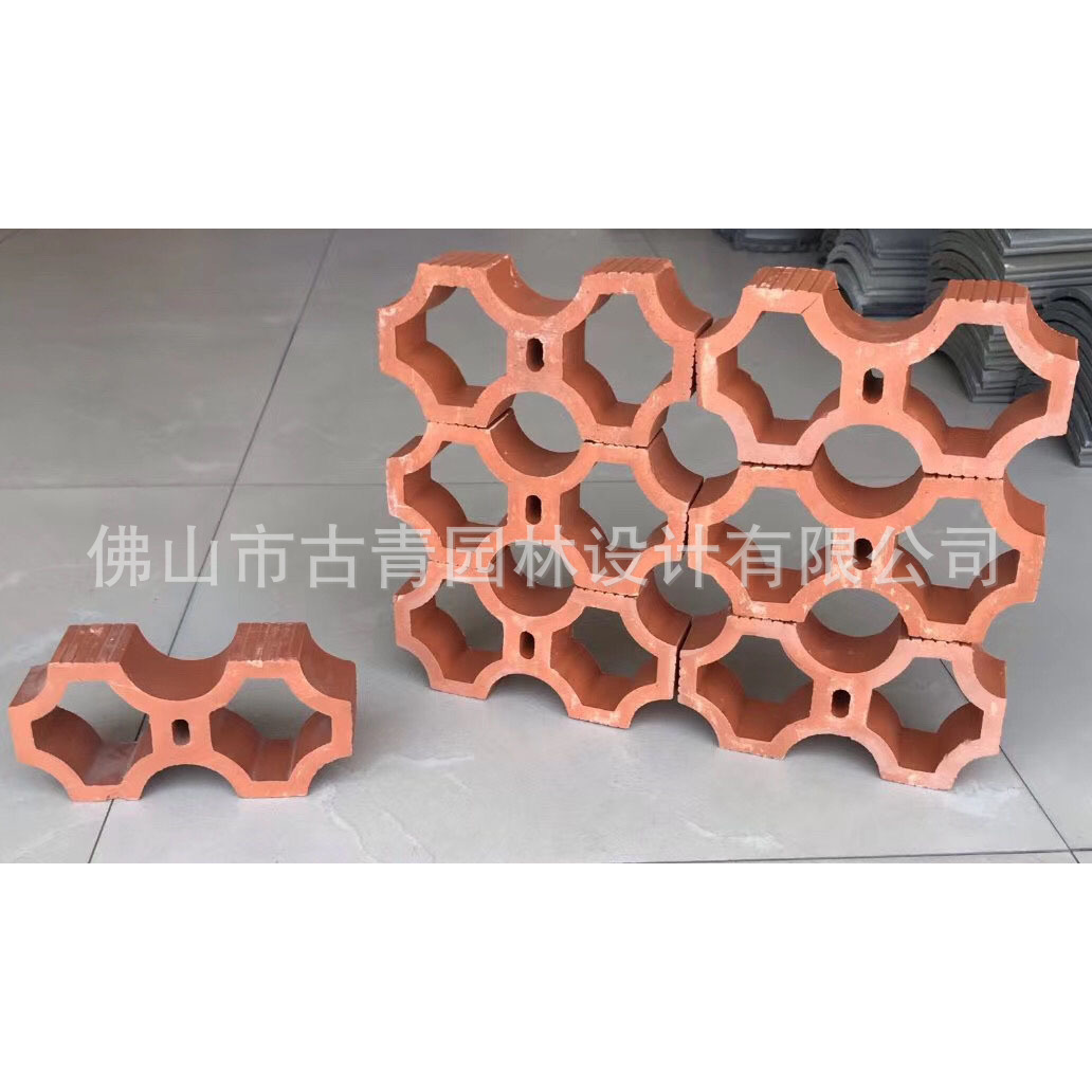 供应各种款式规格材质花窗 透气窗格 园林窗格 中式仿古装饰栏杆