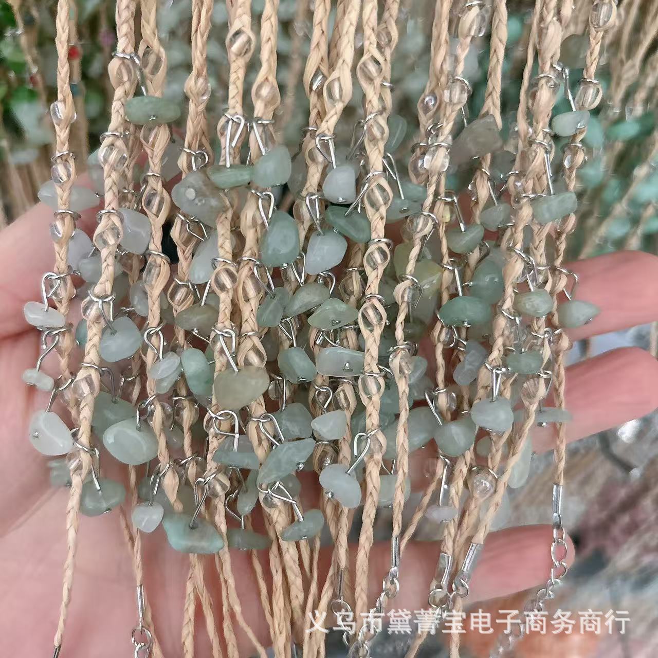 회색 녹색