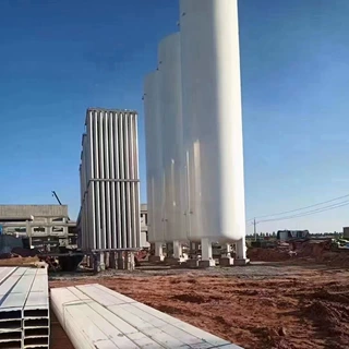 液氧储罐 液氮储罐 液氩储罐 二氧化碳储罐各种低温储槽