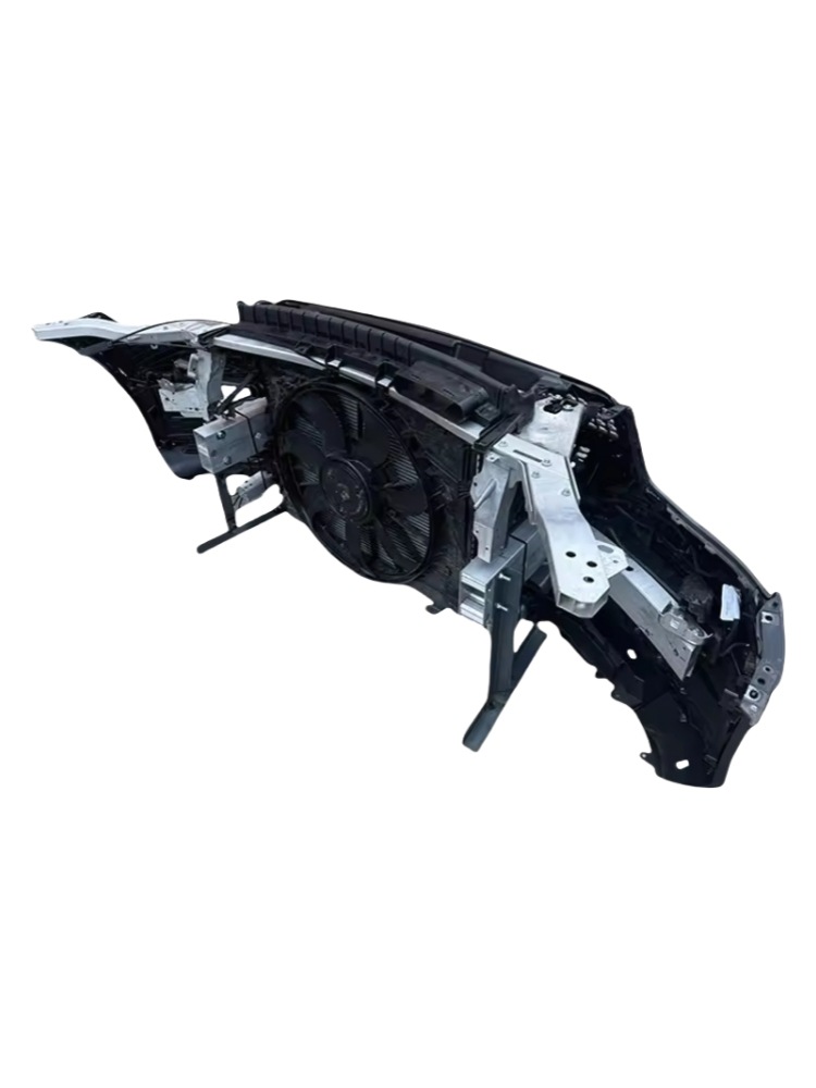 Suitable for Mercedes-Benz Glc253 Front Bumper Assembly Glc260 300 320 Glc350 Front Mouth Front Face Disassembly Parts